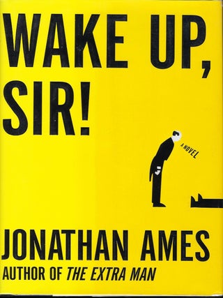 WAKE UP, SIR!