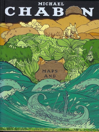 MAPS AND LEGENDS