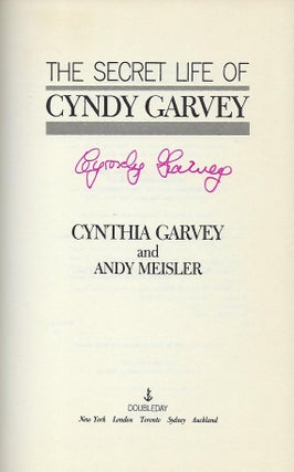 THE SECRET LIFE OF CINDY GARVEY