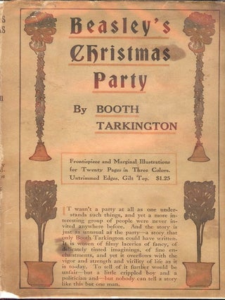 Item #6227 BEASLEY'S CHRISTMAS PARTY. BOOTH TARKINGTON