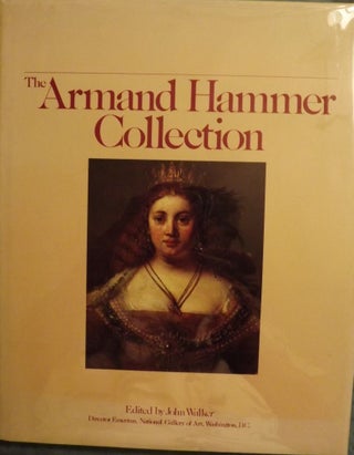 Item #647 THE ARMAND HAMMER COLLECTION. Armand HAMMER