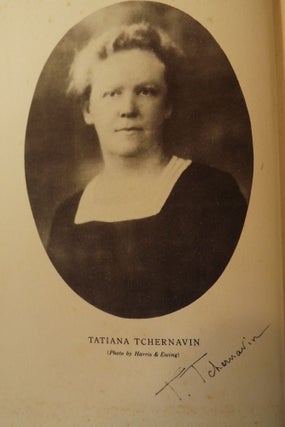 Item #654 WE SOVIET WOMEN. Tatiana TCHERNAVIN