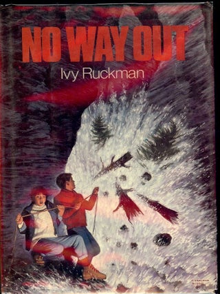 Item #661 NO WAY OUT. Ivy RUCKMAN