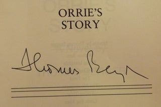 ORRIE'S STORY