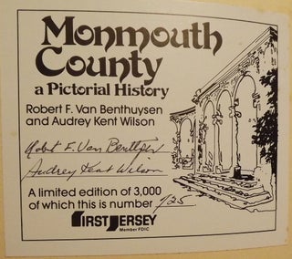 MONMOUTH COUNTY: A PICTORIAL HISTORY
