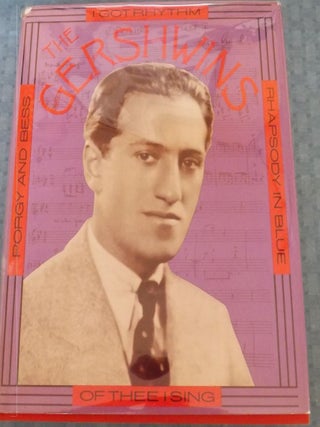 Item #799 THE GERSHWINS. Robert KIMBALL