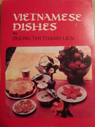 Item #852 VIETNAMESE DISHES. Duong Thi Thanh LIEN