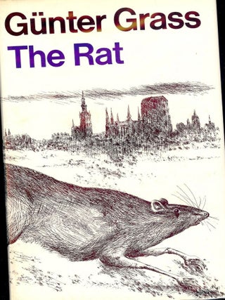 Item #8593 THE RAT. GUNTER GRASS