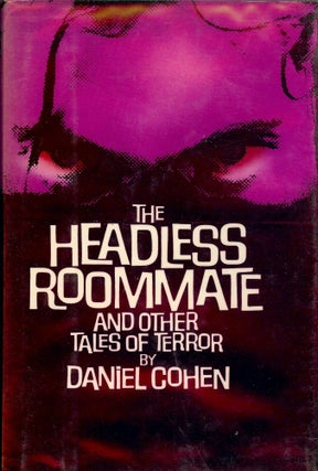 Item #8666 THE HEADLESS ROOMMATE. Daniel COHEN