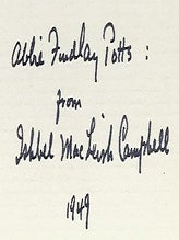 MARTHA HILLARD MACLEISH (1856-1947)