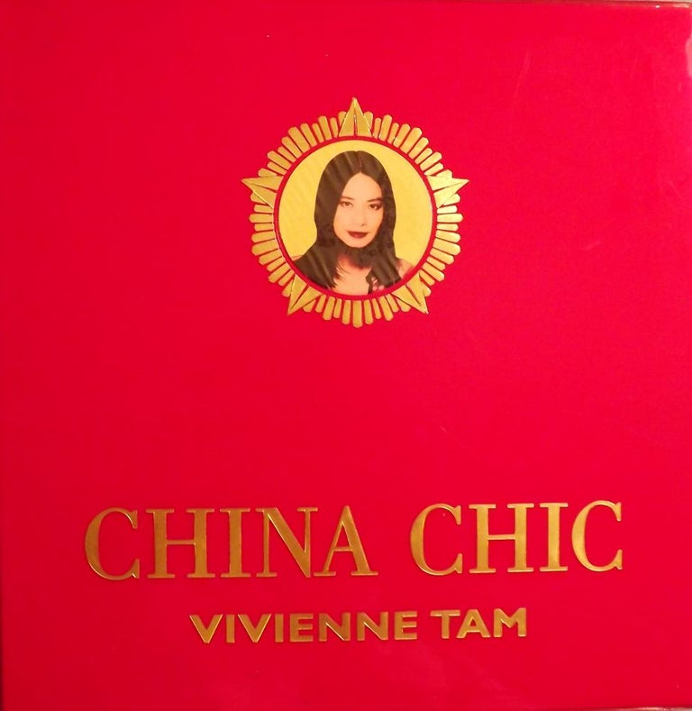 Item #962 CHINA CHIC. Vivienne TAM.