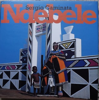 Item #995 NDEBELE. Sergio CAMINATA