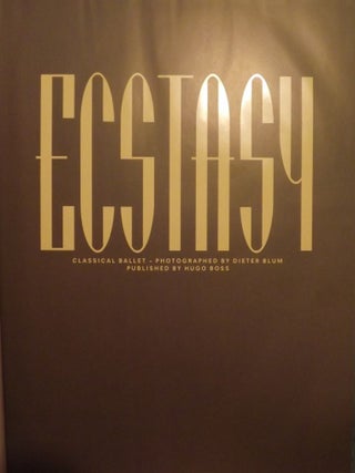 ECSTASY: CLASSICAL BALLET